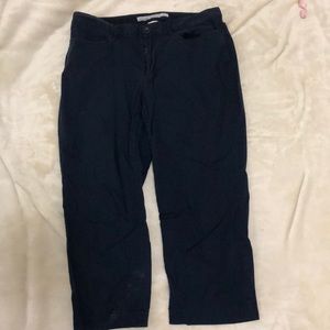 Old navy 3/4 pants